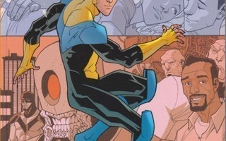 INVINCIBLE volume 5 : THE FACTS OF LIFE