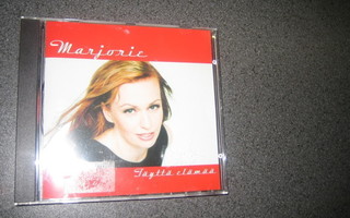 Marjorie - Täyttä elämää (CD)