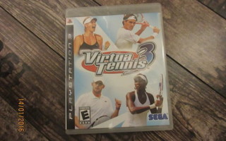PS3 Virtua Tennis 3 CIB
