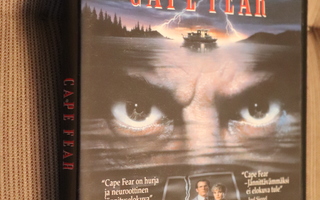 DVD Cape Fear ( 1991 Scorcese De Niro Nolte Lange )