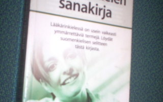 LÄÄKÄRINKIELEN SANAKIRJA  ( Sis.postikulut )