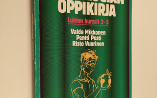 Valde ym. Mikkonen : Psykologian oppikirja : Lukion kurss...