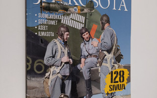 Suomen sotilaan jatkosota 2016