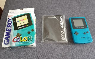 Game Boy Color paketissaan