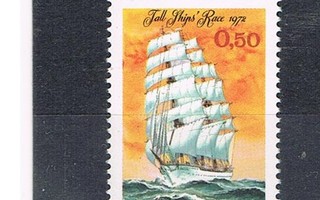 1972  Tall Ships Race  ++