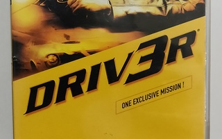 Driver 3 - PC