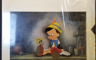 Kirja US 189 – Pinocchio by Pierre Lambert