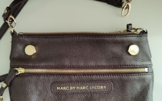 Klassikko Marc Jacobs nahkalaukku