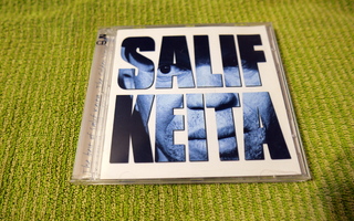 Salif Keita – The Golden Voice Uk 2xCD