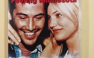 (SL) DVD) Feeling Minnesota (1996) Keanu Reeves