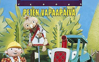 Puuha-Pete: Peten vapaapäivä DVD