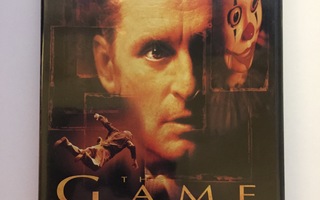 David Fincher: THE GAME (1997) Michael Douglas (DVD)