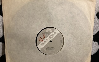 Anglia Remix 12" (Ei kantta!)