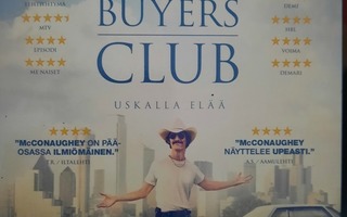 Dallas Buyers Club - dvd