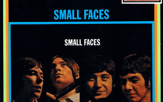Small Faces (CD) UUSI!! s/t