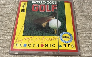 World Tour Golf (Amiga)