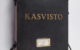 Kasvio