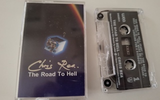 CHRIS REA - THE ROAD TO HELL c-kasetti