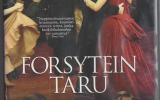FORSYTEIN TARU »THE FORSYTE SAGA»  [2002][5DVD]