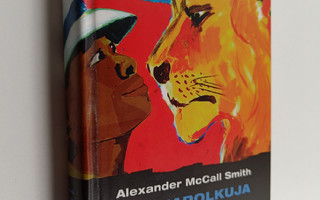 Alexander McCall Smith : Harhapolkuja savannilla