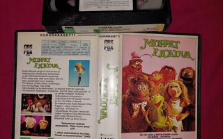 Muppet elokuva Vhs fix