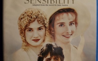 Sense and Sensibility (Blu-ray) Järki ja tunteet, Ang Lee