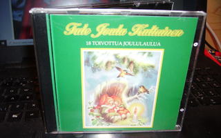 CD : Tule Joulu Kultainen ( sis. postikulun )