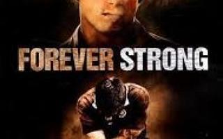 (SL) UUSI! DVD Forever Strong * 2008