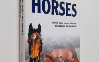 Josee Hermsen : The complete encyclopedia of horses