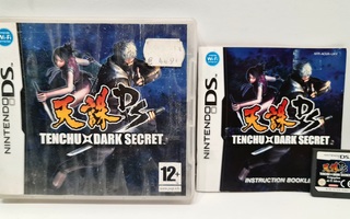 DS - Tenchu Dark Secret