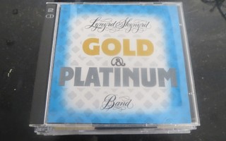 Lynyrd Skynyrd gold & platinum