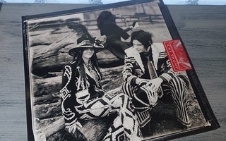 The White Stripes VINYYLIPAKETTI 5LP