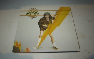 AC/DC - High Voltage digi