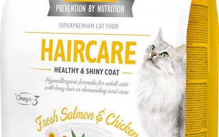 BRIT Care Cat Grain-Free Hair Care - kissan kuiv