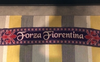 Futishuivi: Fiorentina.