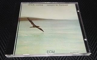 CHICK COREA RETURN TO FOREVER CD