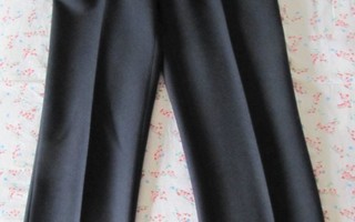 TUROn tummansiniset suorat housut, 185C