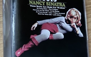 Nancy Sinatra - Boots CD-levy