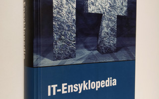 Hannu Jaakohuhta : IT-ensyklopedia (ERINOMAINEN)