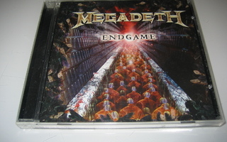 Megadeth - Endgame (CD)