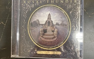 Royal Thunder - CVI CD