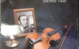 Konsta Jylhä - Vaiennut viulu LP