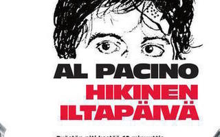 Hikinen Iltapäivä (v.1975)(2DVD)(Al Pacino, Charles Durning)