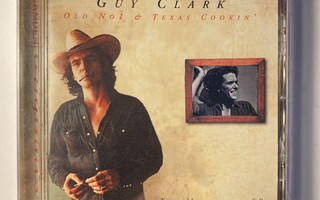 GUY CLARK: Old No 1 & Texas Cookin', (2 x LP >) CD