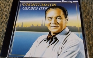 CD  :  GEORG OTS  :  UNOHTUMATON