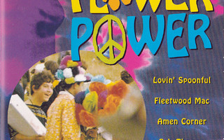 Various • Flower Power CD