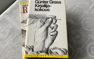 Gunter Grass: Kirjailijakokous, 1. painos