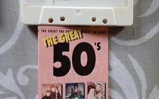 C-KASETTI: THE GREAT 50;S