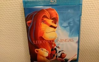 Leijonakuningas - bluray