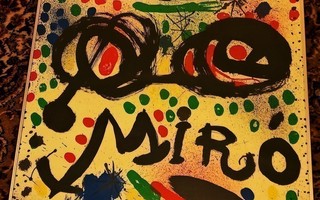 Joan Miro, taulu